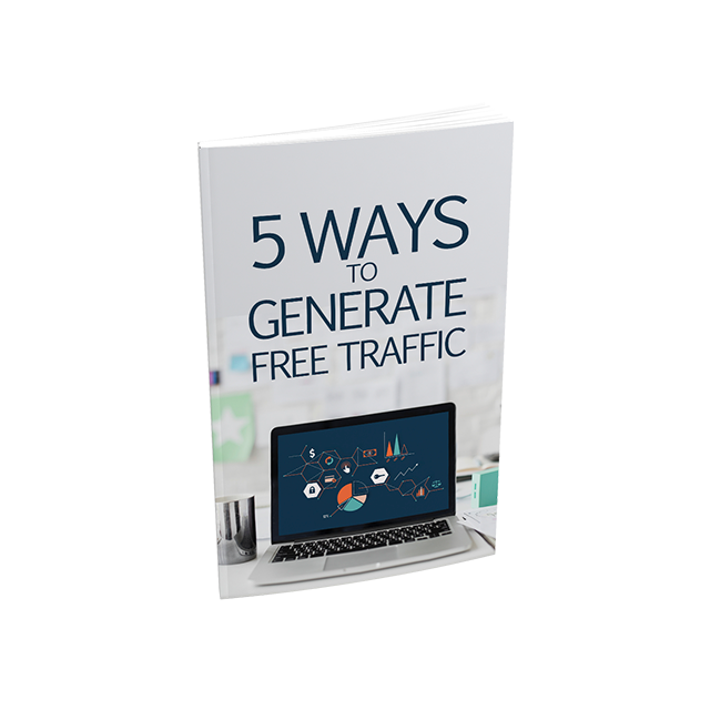 5 Ways to Generate Free Traffic